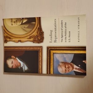 Leading Representatives by Randall Strahan